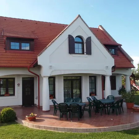 Hetkanyar Vendeghaz Guest house Nagyvazsony