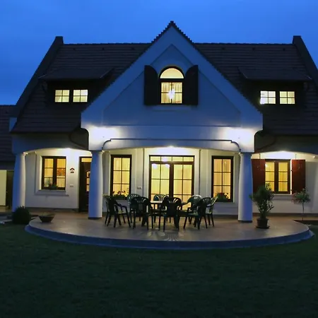 Hetkanyar Vendeghaz Guest house Nagyvazsony
