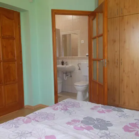 Hetkanyar Vendeghaz Guest house *