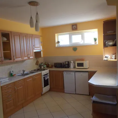 Hetkanyar Vendeghaz Guest house *