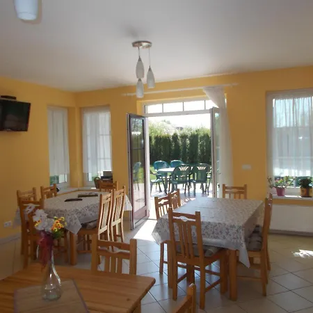 Hetkanyar Vendeghaz Guest house *