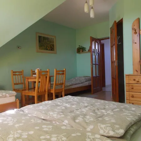 Guest house Hetkanyar Vendeghaz