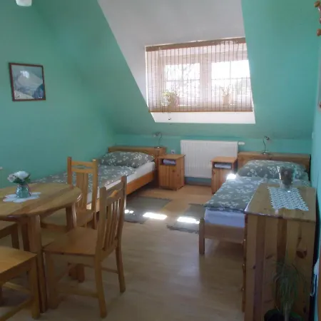 Guest house Hetkanyar Vendeghaz Nagyvazsony