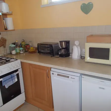 Hétkanyar Maison d'hôtes *