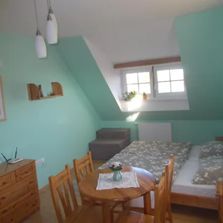 Guest house Hetkanyar Vendeghaz