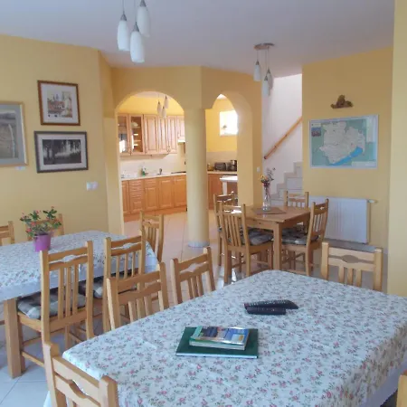 Maison d'hôtes Hétkanyar *