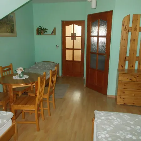 Hétkanyar Maison d'hôtes Nagyvázsony