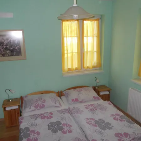 Guest house Hetkanyar Vendeghaz *