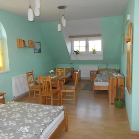 Hetkanyar Vendeghaz Guest house Nagyvazsony