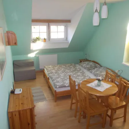 Pensionat Hetkanyar Vendeghaz 4*