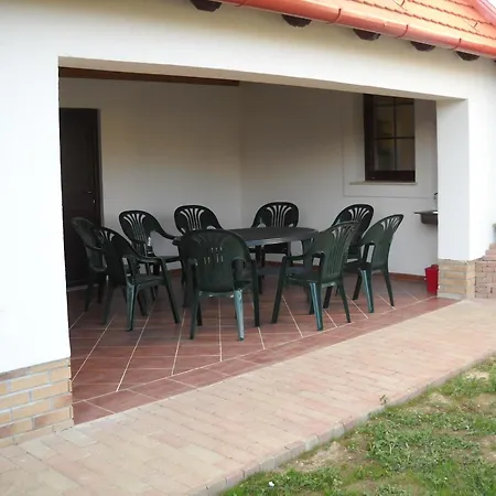 Guest house Hetkanyar Vendeghaz Nagyvazsony