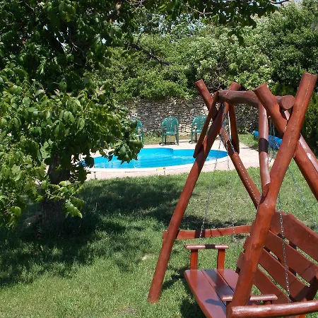 Hetkanyar Vendeghaz Guest house *