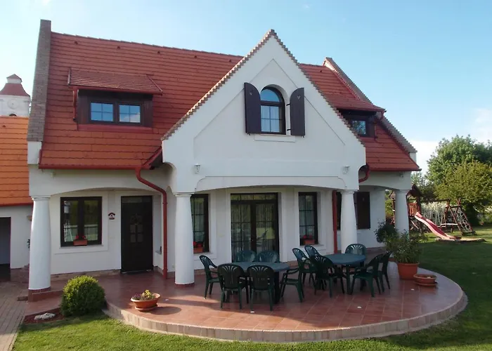 Hétkanyar Casa de hóspedes Nagyvázsony