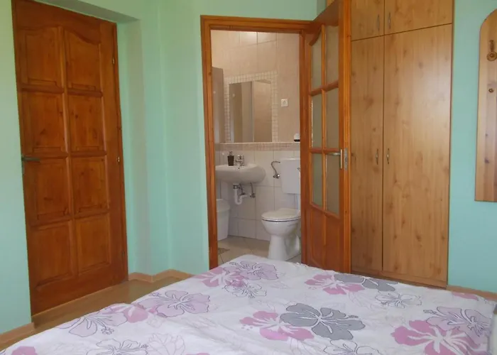 Hétkanyar Casa de hóspedes 4*