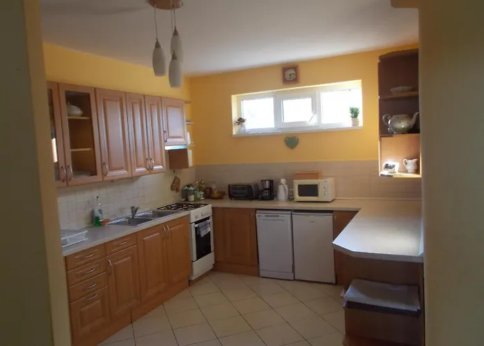 Hétkanyar Casa de hóspedes 4*