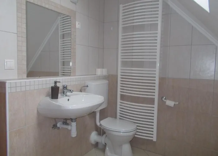 Casa de hóspedes Hétkanyar Nagyvázsony