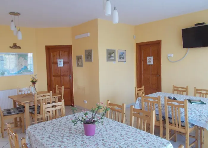 Hétkanyar Casa de hóspedes Nagyvázsony