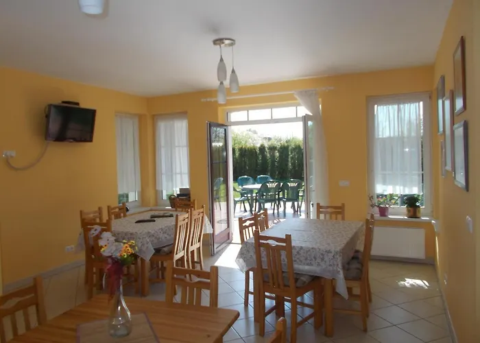 Hétkanyar Casa de hóspedes 4*