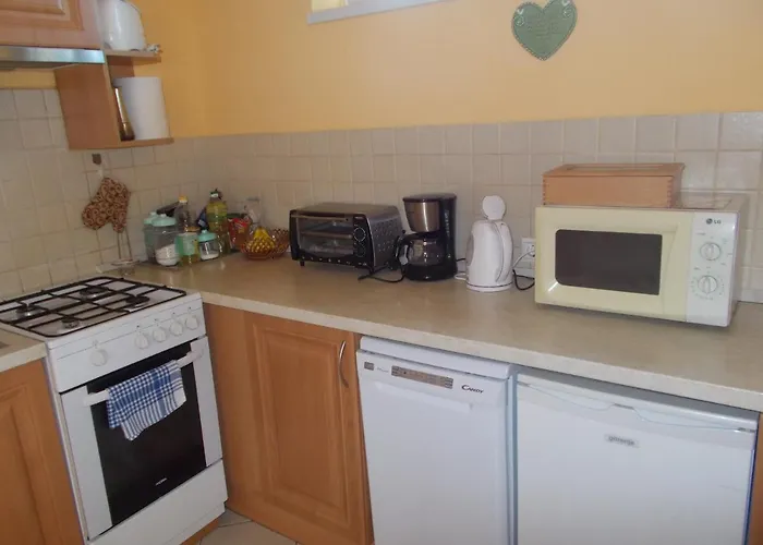 Hétkanyar Casa de hóspedes 4*