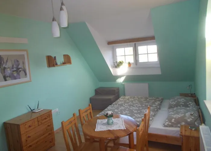 Casa de hóspedes Hétkanyar