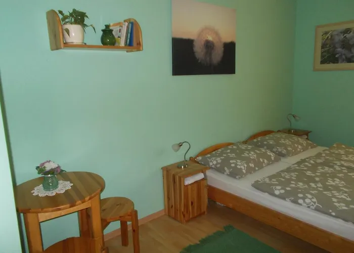Hétkanyar Casa de hóspedes 4*