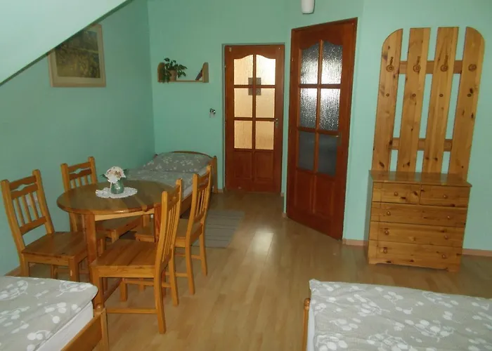 Hétkanyar Casa de hóspedes Nagyvázsony