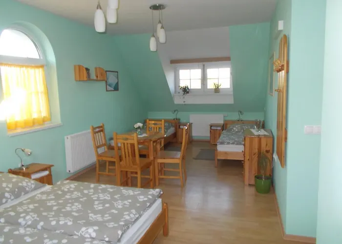 Hétkanyar Casa de hóspedes Nagyvázsony
