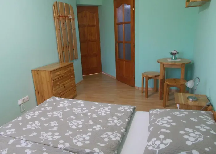 Casa de hóspedes Hétkanyar Nagyvázsony