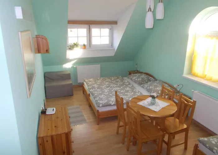 Casa de hóspedes Hétkanyar 4*