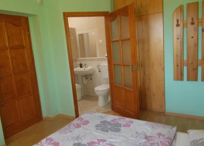 Casa de hóspedes Hétkanyar 4*