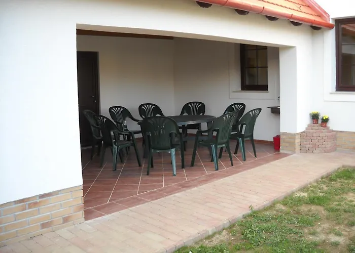 Casa de hóspedes Hétkanyar Nagyvázsony