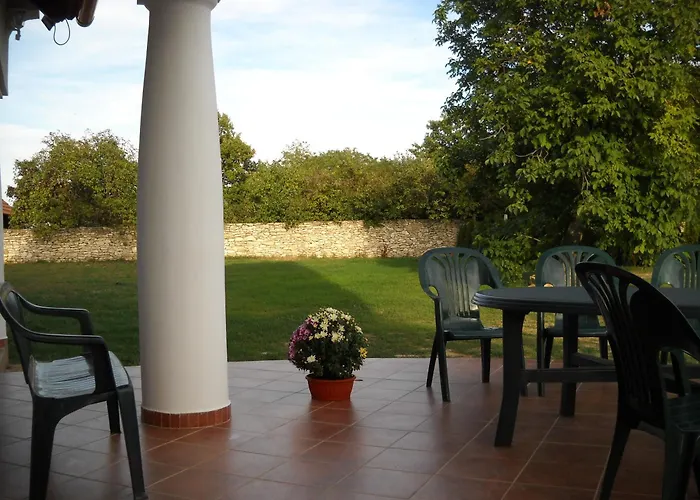 Casa de hóspedes Hétkanyar 4*