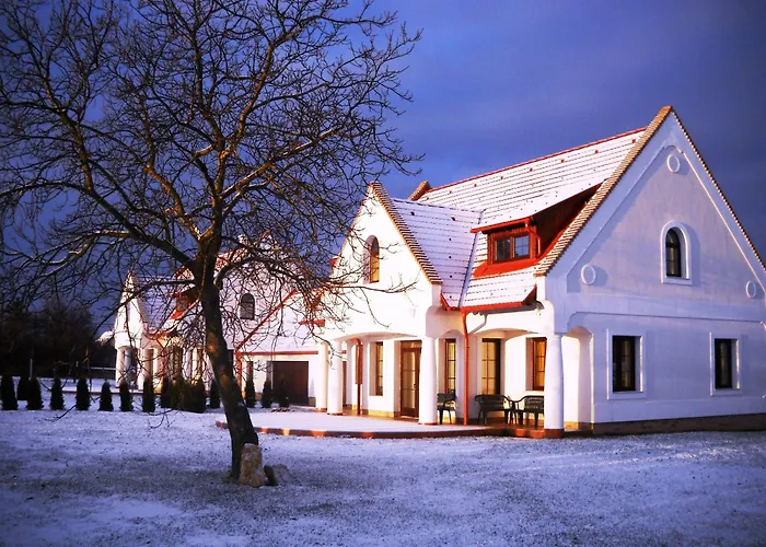 Casa de hóspedes Hétkanyar Nagyvázsony