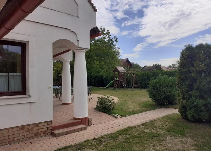 Casa de hóspedes Hétkanyar Nagyvázsony