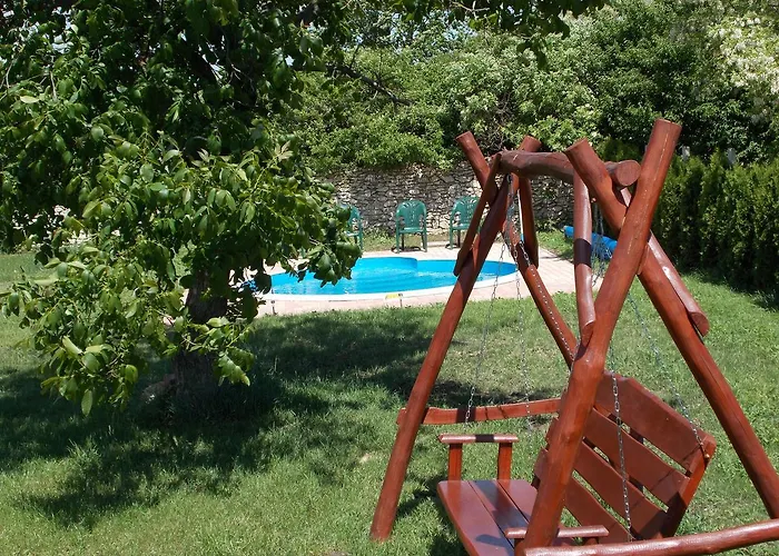 Hétkanyar Casa de hóspedes 4*