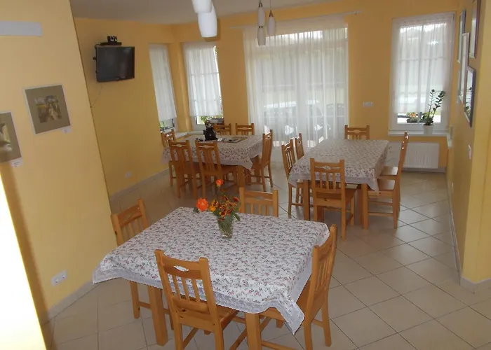 Casa de hóspedes Hétkanyar